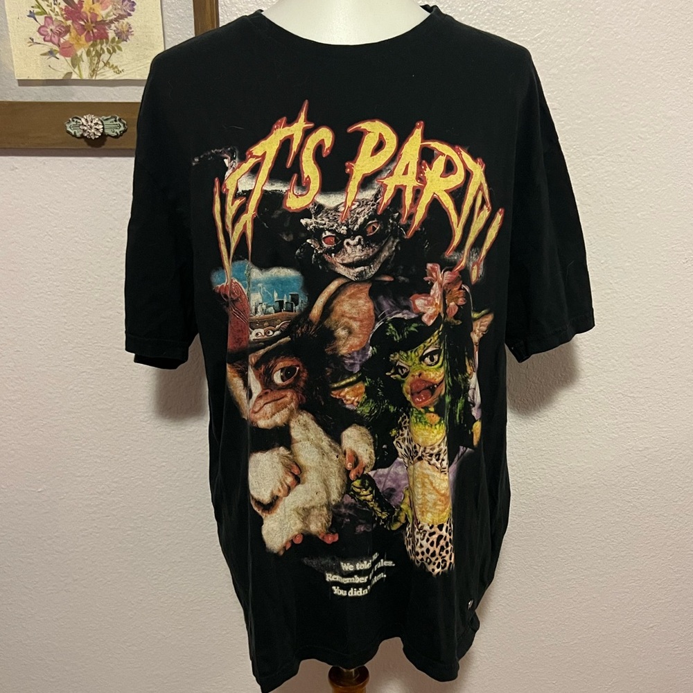 Gremlins tee